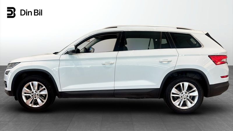 Skoda Kodiaq bild 2