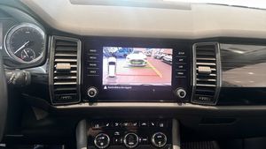 Skoda Kodiaq bild 9