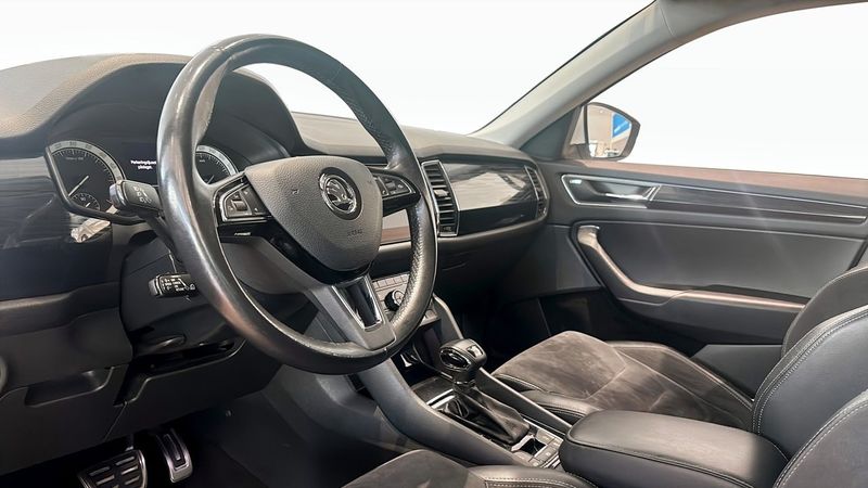 Skoda Kodiaq bild 7
