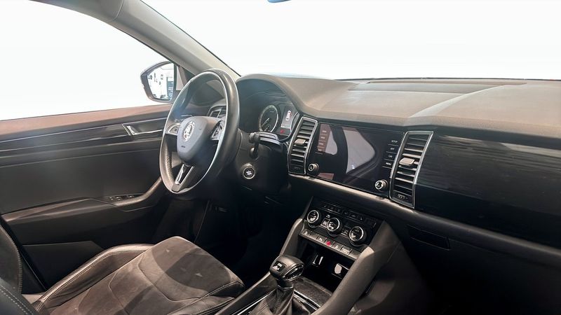 Skoda Kodiaq bild 11