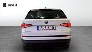 Skoda Kodiaq bild 5