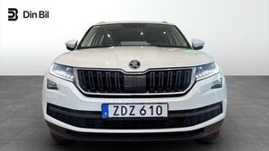 Skoda Kodiaq bild 4