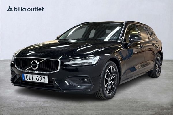 Volvo V60 B4 Diesel Momentum Adv 197hk NaviPro Carplay Backkamera - 2022