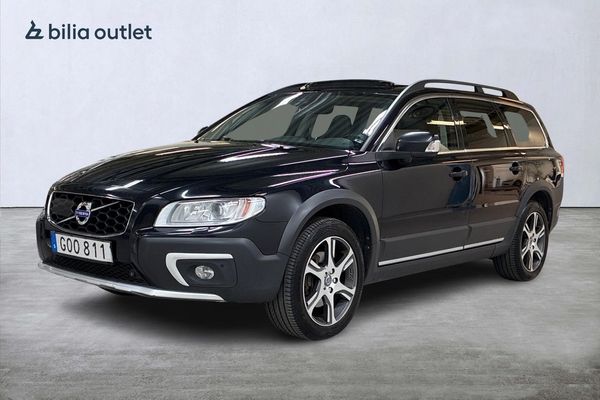 Volvo XC70 D5 AWD Summum BEPRO II 215hk Takl Drag Läder BLIS PDC - 2015