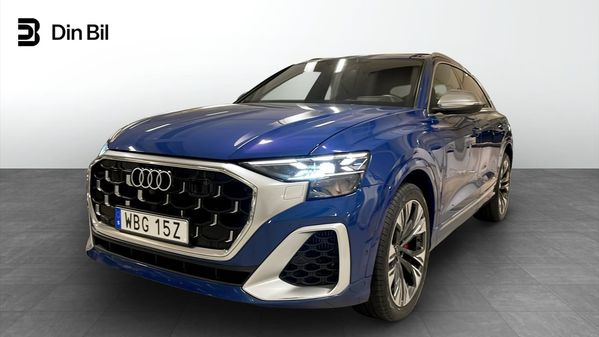 Audi Q8 SQ8 TFSI quattro SUV 507 HK Tiptronic HUD I Selection - 2024