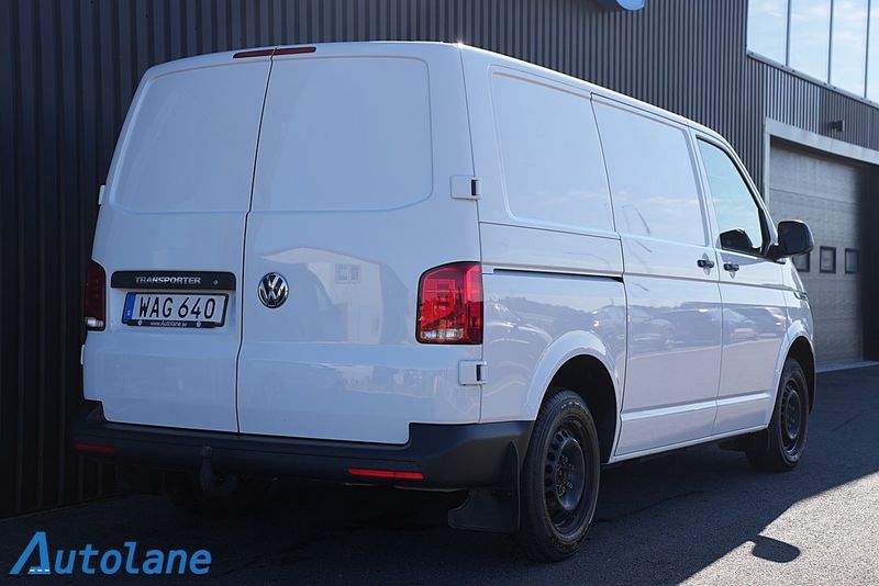 Volkswagen Transporter bild 4