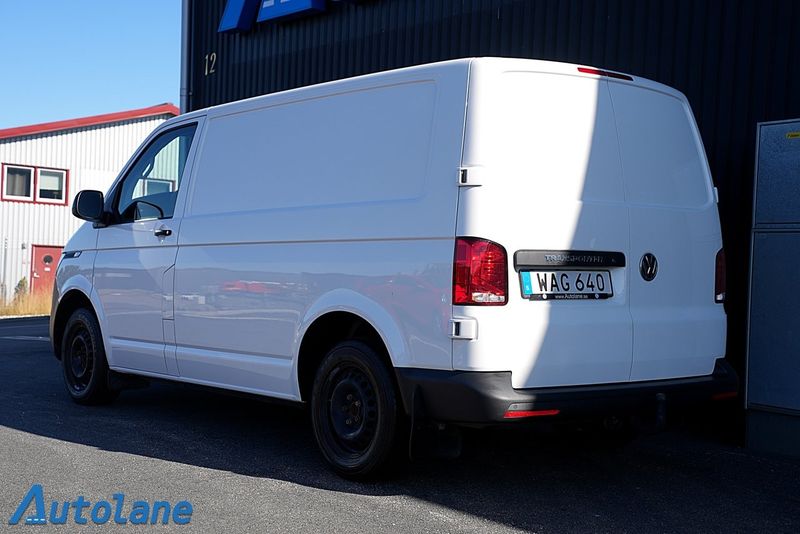Volkswagen Transporter bild 7
