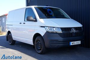 Volkswagen Transporter bild 1