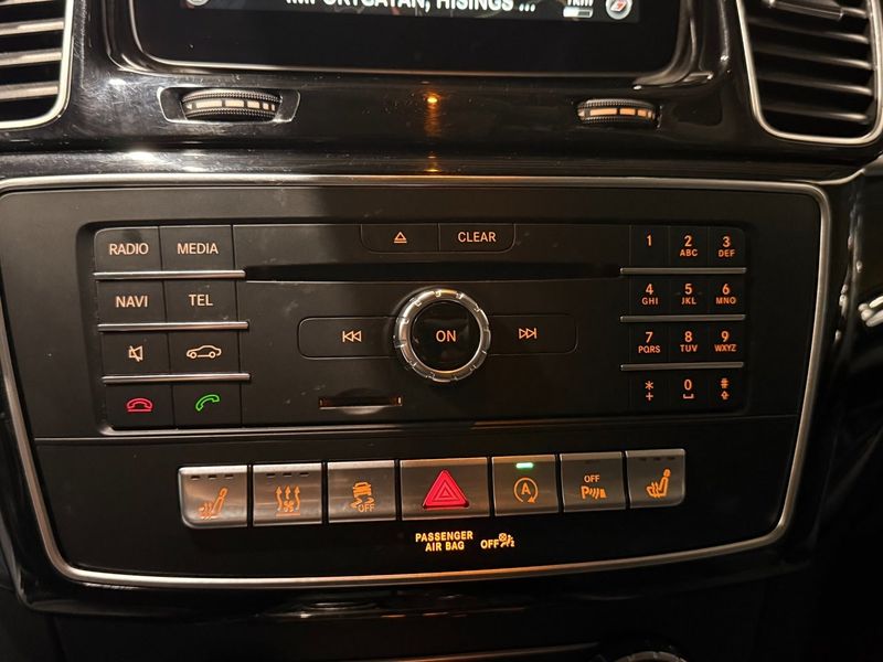 Mercedes GLS350 bild 13