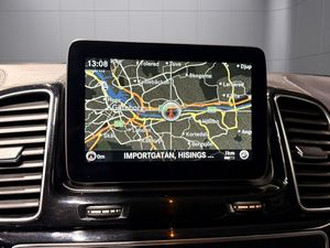 Mercedes GLS350 bild 11