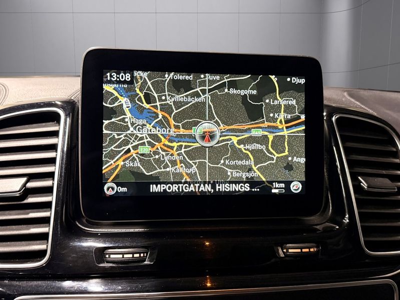 Mercedes GLS350 bild 11