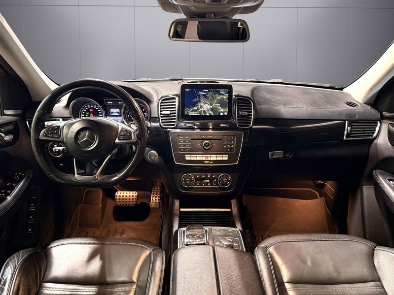 Mercedes GLS350 bild 9