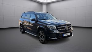 Mercedes GLS350 bild 7