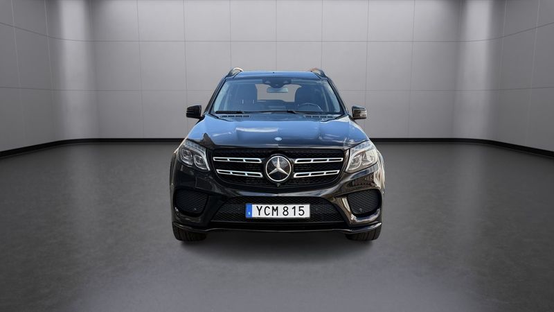 Mercedes GLS350 bild 8