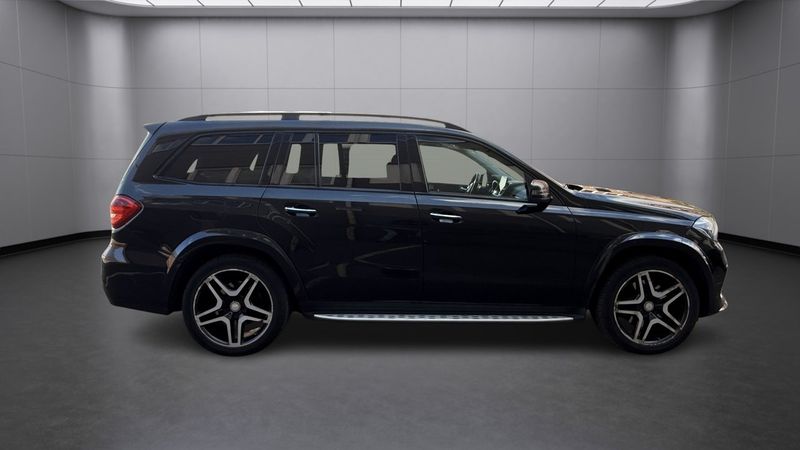 Mercedes GLS350 bild 6