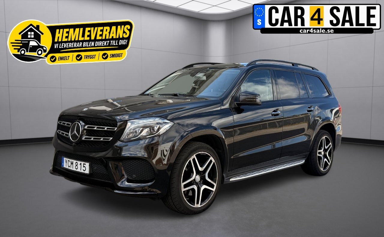 Mercedes GLS350