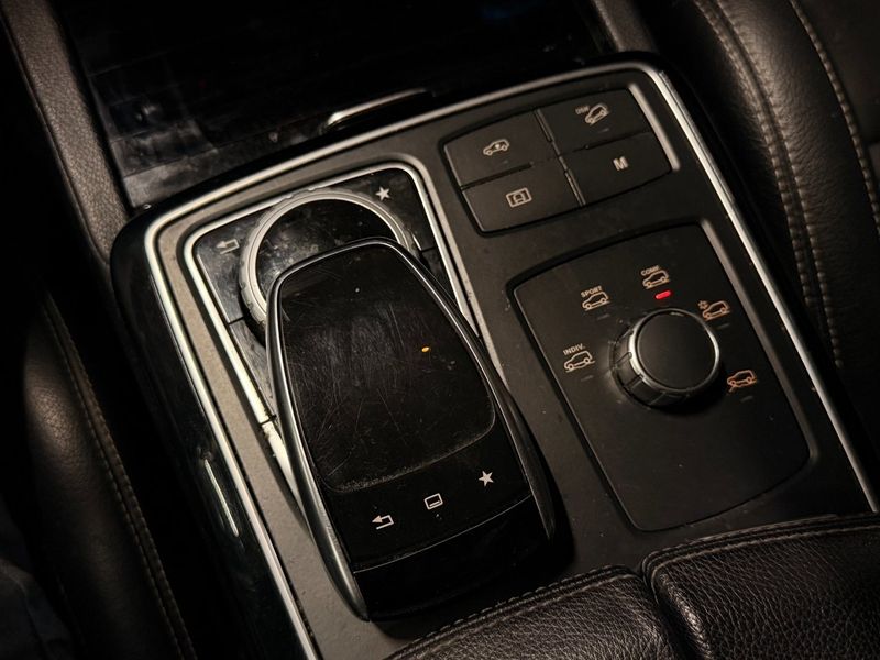 Mercedes GLS350 bild 17