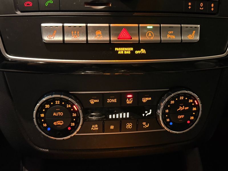 Mercedes GLS350 bild 15