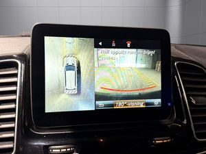 Mercedes GLS350 bild 12