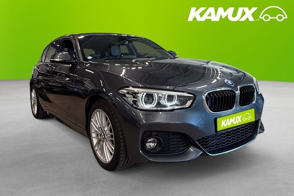 BMW 120 i 5-door M-sport Skinn 184hk - 2019