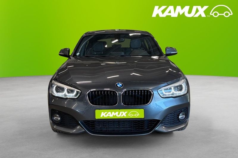 BMW 120 bild 6