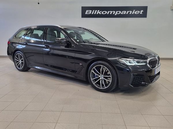 BMW 530 d xDrive Touring Steptronic M Sport Euro 6 - 2021