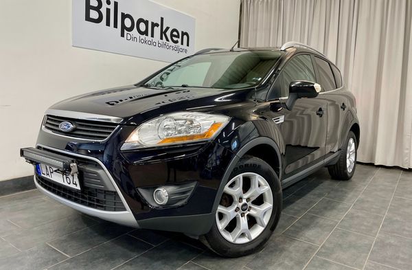 Ford Kuga 2.0 TDCi AWD Euro 5 140Hk / Välservad / Dragkrok - 2011