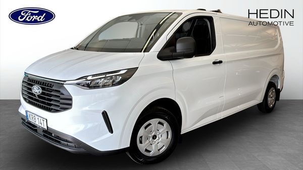 Ford Custom TREND SKÅP 320L 170 A FWD INK VINTERHJUL & SERVICEAVTAL - 2025