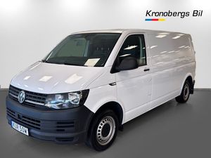 Volkswagen Transporter bild 1