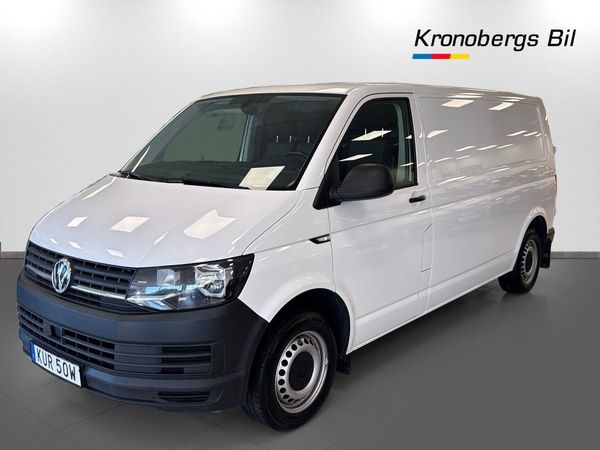 Volkswagen Transporter T28 2.0 TDI BMT Drag/värmare - 2019