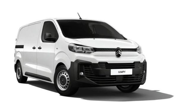 Citroen Jumpy L3 150 AUT 2,2L | Kamera | Värmare | Drag |Dubbla dörrar - 2026