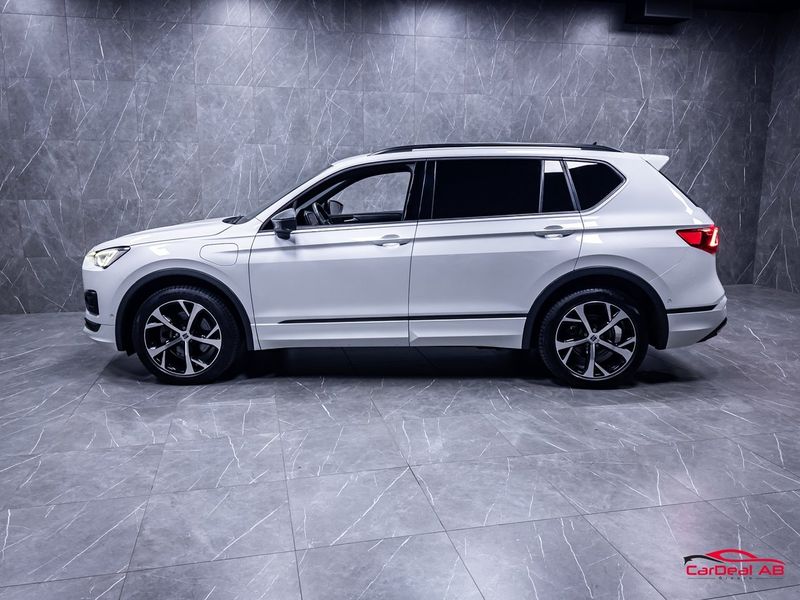 Seat Tarraco bild 4