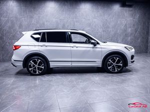 Seat Tarraco bild 8
