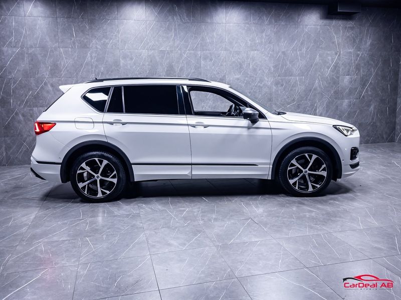 Seat Tarraco bild 8