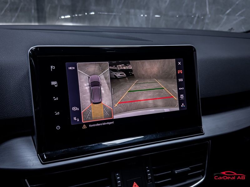 Seat Tarraco bild 26