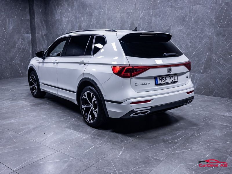 Seat Tarraco bild 5