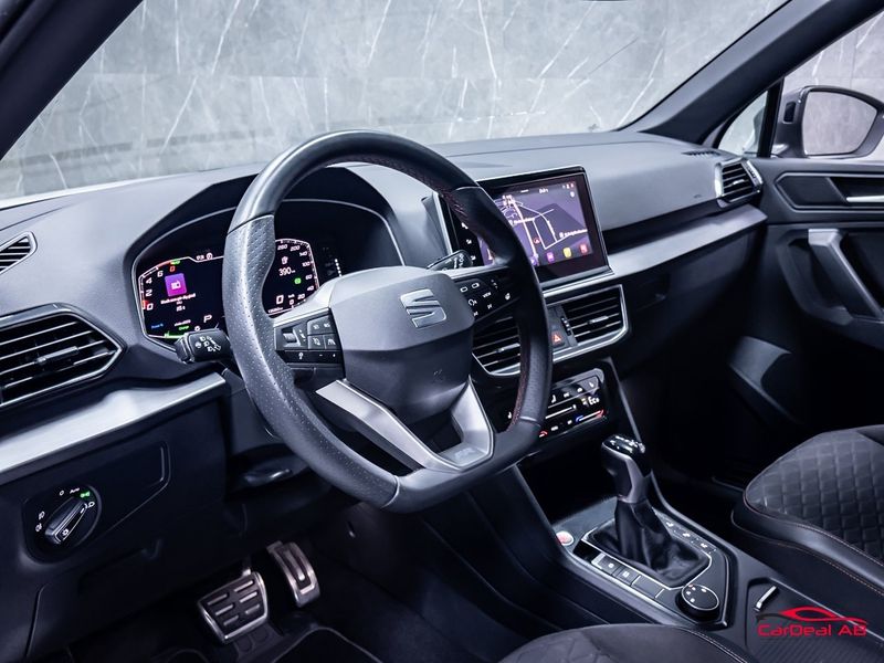 Seat Tarraco bild 12