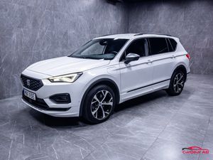 Seat Tarraco bild 3