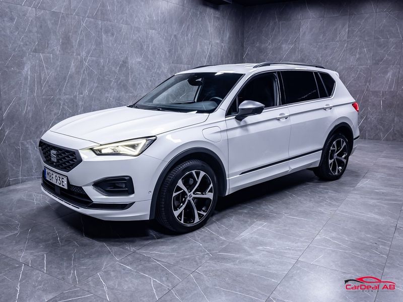 Seat Tarraco bild 3