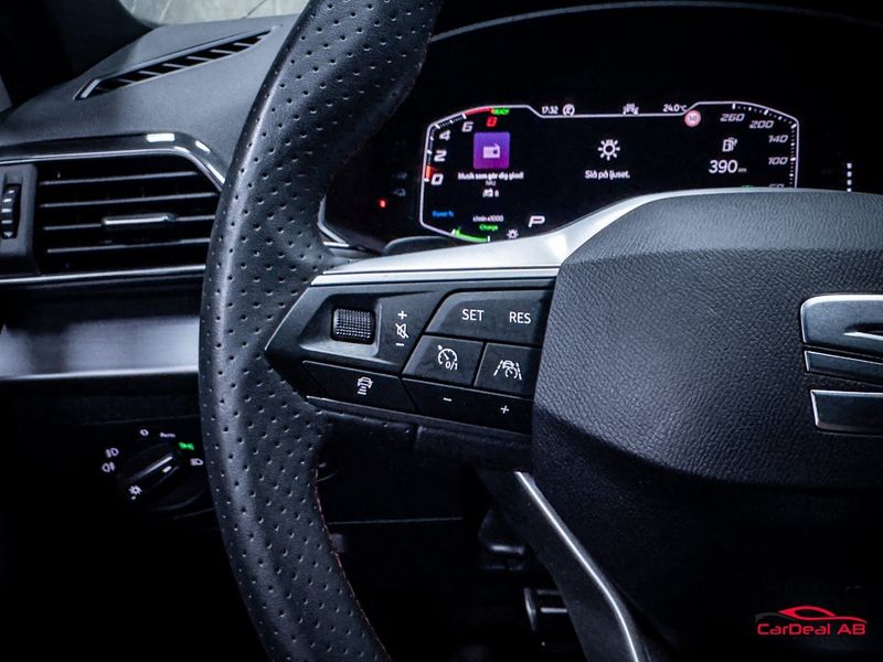 Seat Tarraco bild 22