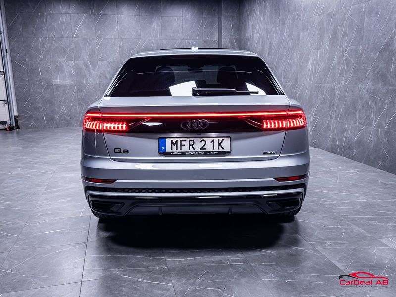 Audi Q8 bild 6