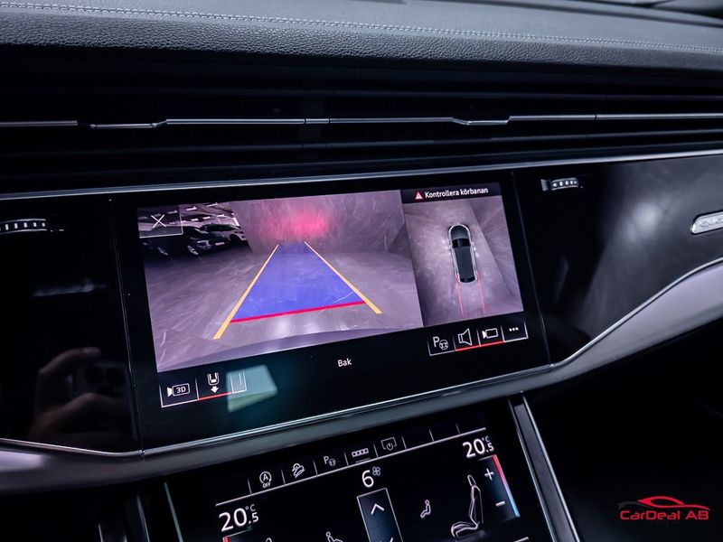 Audi Q8 bild 26