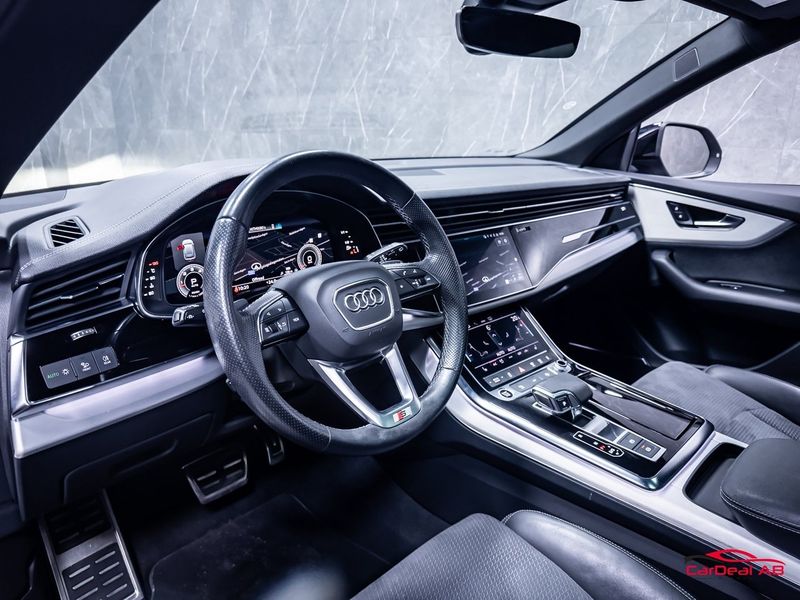 Audi Q8 bild 11