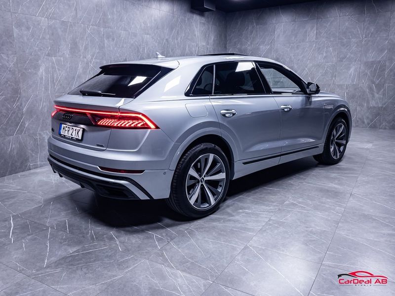 Audi Q8 bild 7