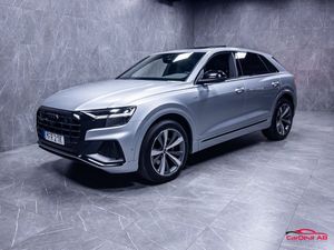 Audi Q8 bild 3