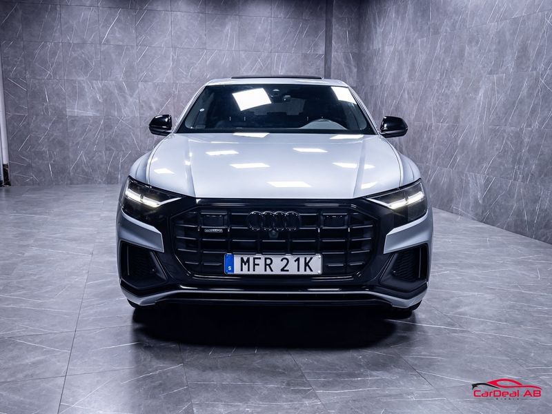 Audi Q8 bild 2