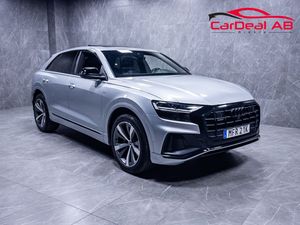 Audi Q8 bild 1