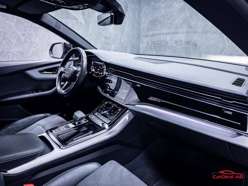 Audi Q8 bild 14