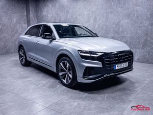 Audi Q8 bild 9
