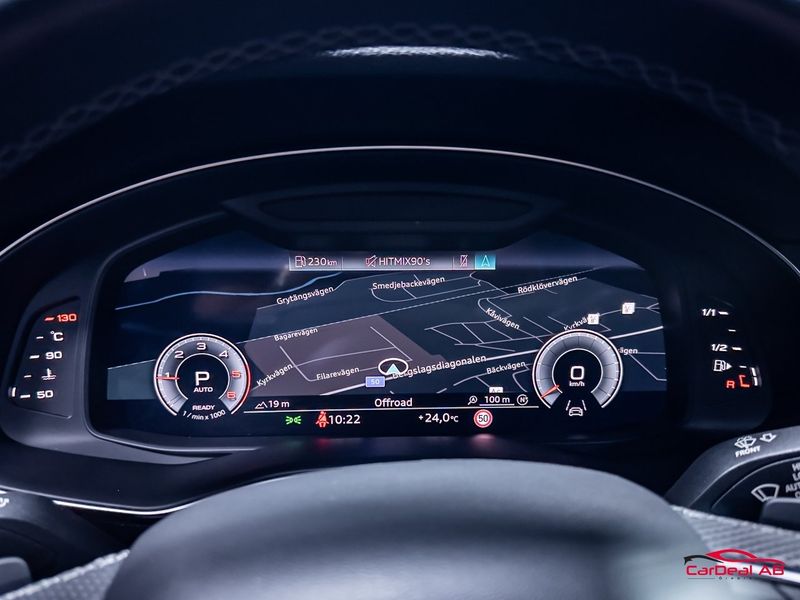 Audi Q8 bild 21